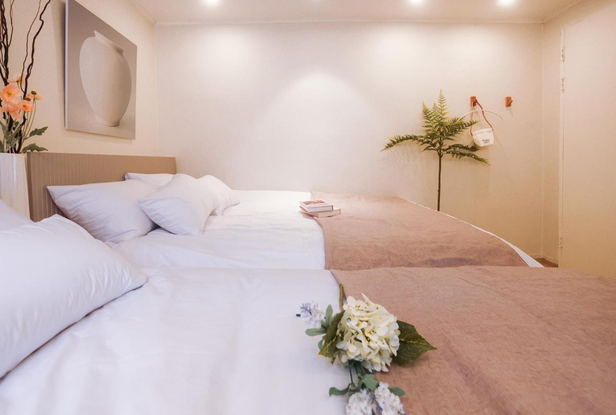 H Hongdae Apartemen