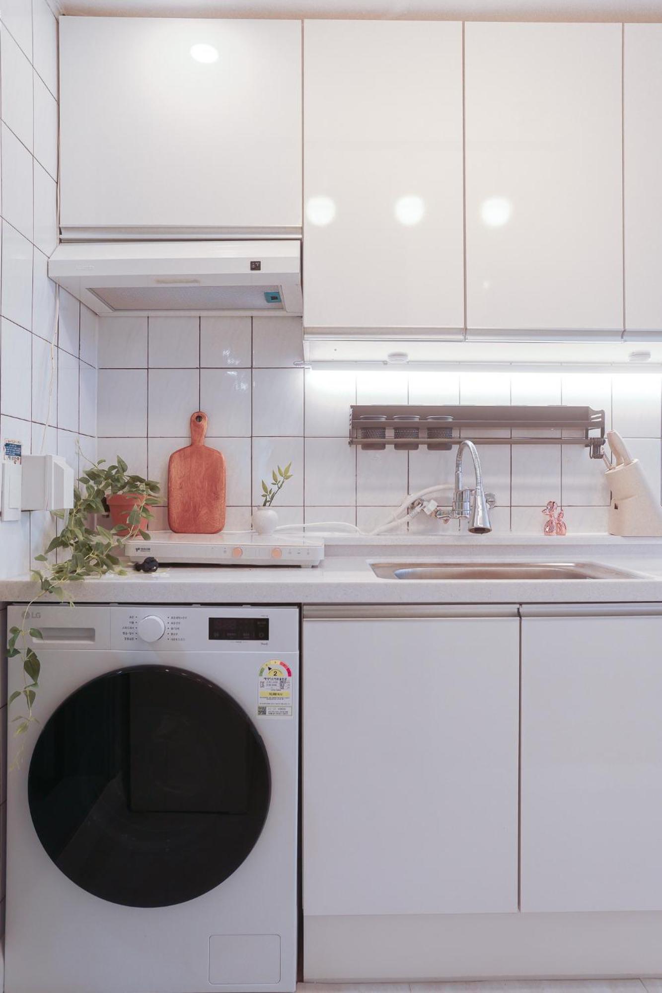 H Hongdae Apartemen