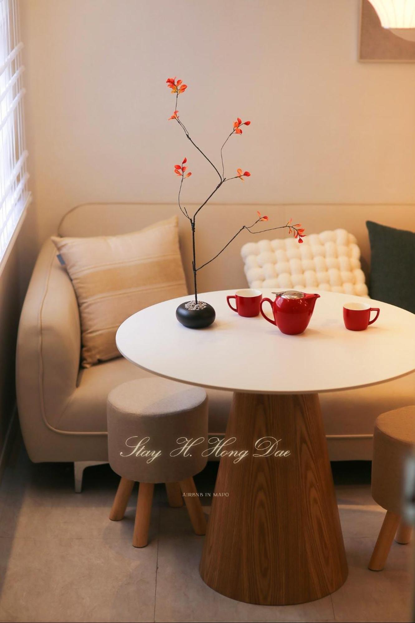Apartemen H Hongdae