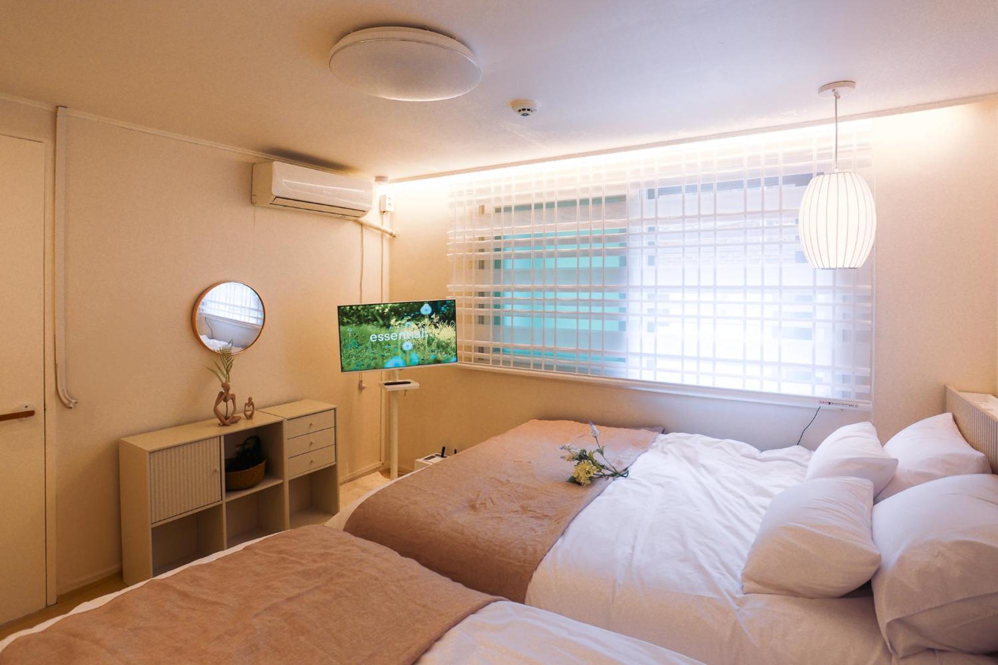 Apartemen H Hongdae *