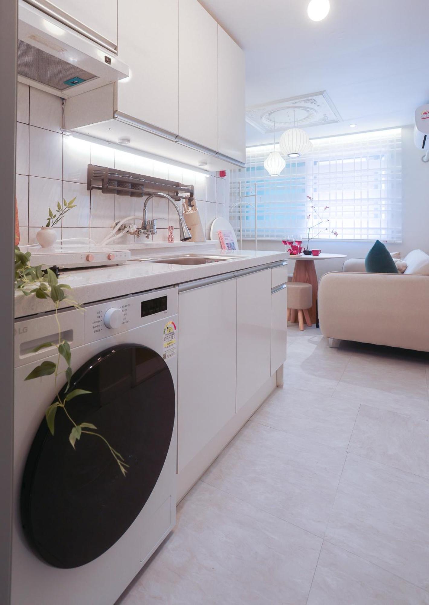 Apartemen H Hongdae Seoul